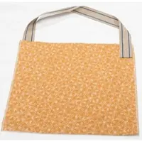 David Fussenegger Badetasche Nova 'Geflecht' 60 x 50 cm Goldgelb