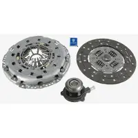 SACHS Kupplungssatz Kupplung für JAGUAR S-Type (X200) 3000 990 522