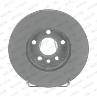 FERODO Bremsscheiben DDF846C vorne, belüftet, 2 Stück