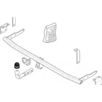Thule Anhängevorrichtung 445700