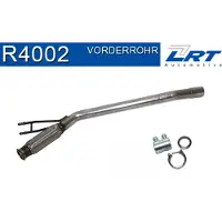 LRT Abgasrohr R4002