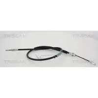 TRISCAN Seilzug, Feststellbremse 8140 161142