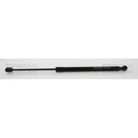TRISCAN Gasfeder Koffer-/Laderaum Hub 176 mm 650 N für u.a. OPEL ASTRA