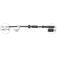A.B.S. Bremsschlauch SL 1238