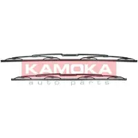 KAMOKA Scheibenwischer Set Wischblattsatz Vorne für BMW 5 Limousine (E39)