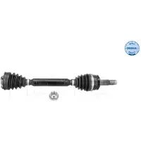 Meyle 214 498 0093 Antriebswelle Vorne Links für FIAT Panda Schrägheck (312, 319) Panda Van (312, 519)