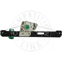 AIC 53590 Elektrischer Fensterheber Hinten Rechts für BMW 1 Schrägheck (E87)