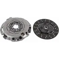SACHS Kupplungssatz Kupplung für HYUNDAI GENESIS Coupe 3000 950 662