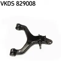 Skf Lenker, Radaufhängung VKDS 829008