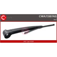 Casco CWA73307AS Wischerarm Scheibenwischerarm Hinten für SEAT Exeo ST (3R5) Altea (5P1) Exeo Limousine (3R2)
