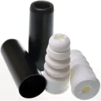 DENCKERMANN D500039 Staubschutzsatz Stoßdämpfer Hinten für AUDI A4 Avant (8ED, B7) A4 Avant (8E5, B6) A6 Avant (4B5, C5) A4 Limousine (8E2, B6) für VW