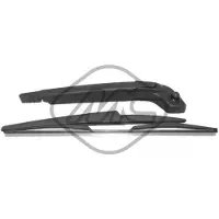 Metalcaucho Heckscheibenwischer + Arm Stück Hinten für VOLVO XC70 Cross Country (295) 370mm