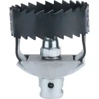 Ks Tools Wurzelschneider, Ø 125mm, Spirale 22mm ( 900.2267 )