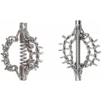 Ks Tools Kettenschleuderkopf mit Spike-Kette, 2 Ketten Ø50mm,32mm ( 900.2347 )