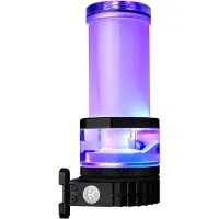 EK Water Blocks EK-Quantum Kinetic TBE 200 D5 PWM D-RGB - Acryl