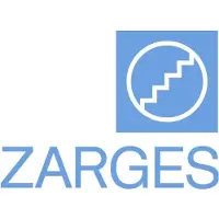 Zarges Arbejdsbuk aluminium platform 350x577 0,20 m, 1 trin