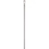 Vikan Hygiene 2964-5 ultra-Hygienestahl 170 cm, weiß, aus 1 Stück, ø34mm