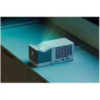 Philips Screeneo UL5 Smart, 550 ANSI Lumen, DLP, 1080p (1920x1080), 1800:1, 16:9, 4:3, 16:9
