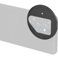 SmallRig 5185 FilMov 67mm Magnetischer Filteradapter für Samsung S25 Ultra