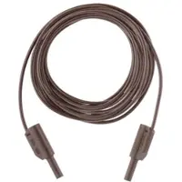 Metrel A 1455 Prüfleitung 0,75 mm2, braun