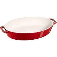 Staub Oval 2.3l Auflaufform