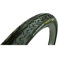 Nubuk Bikes Condura Reifen Valente 47-622 Schwarz/Reflex schwarz