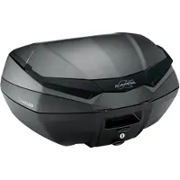 Kappa Moto Kappa Mittiger Kofferraum 49L Monokey K4900Nn K'vanguard Mit Schwarzen Einsätzen - Neu