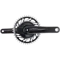 Sram Red Axs 1x Xplr Dub Wide E1 Threaded Mount Kurbelgarnitur Mit Leistungsmesser