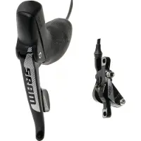 Sram Rival22 Moto Yaw Linke Hinterradbremse