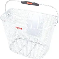 Klickfix Narrow Mesh Korb 16l