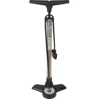 Zéfal Fußpumpe mit Manometer Profil Max FP20
