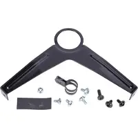 Horn Kettenschutz Befestigungssatz 240mm for Typ B0548 black 2022 Kettenschutz