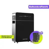 Marstek Energy Inc Venus E 3.0 AC-Speicher 5120 Wh | Notstrom, Plug & Play