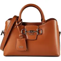 GUESS Jeans Damen-Brauntasche