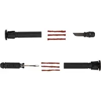 Zéfal Z Bar Plugs Lenker-Kit für die Reparatur von schlauchlosen Reifen 4301