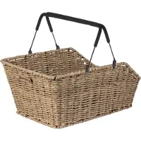 Basil Cento Rattan Look Mik Hinterer Korb