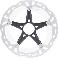 Shimano Bremsscheibe mit Sperrring Innenverzahnung mit Magnet RT-MT800 Center Lock Ice Technoligies Freeza