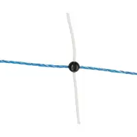 AKO Wolfnet Ovinet Maxi 122 cm x 50 m Doppelstift