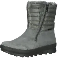 Legero Stiefelette Stiefelette Veloursleder/Textil
