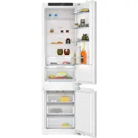 NEFF KI7966FD0, 290 l, SN-ST, 8 kg/24h, D, Fresh Zone Fach, Weiß
