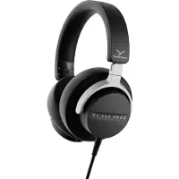 Beyerdynamic DJ 300 Pro X Club, Kabelgebunden, Musik, 5 - 35000 Hz, Kopfhörer, Schwarz