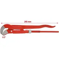 Ks Tools Eckrohrzange