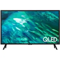 Samsung QE32Q50AEUXXN, 81,3 cm (32"), 1920 x 1080 Pixel, QLED, Smart-TV, WLAN, Schwarz