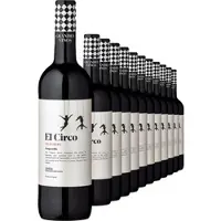 Grandes Vinos y Vinedos 2023 El Circo »Volatinero« Tempranillo im 12er-Vorratspaket