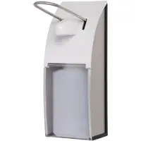 JM Metzger Desinfektionsmittelspender 500ml Edelstahl 1 Spender