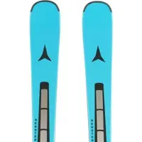 Atomic Alpinski-Set REDSTER X9S REVOSHCOK S + I 12 GW - Uni., teal tension (174 cm)