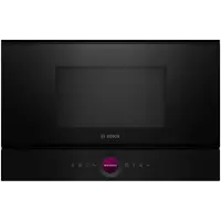 Bosch BFR7221B1 Mikrowelle 21l AutoPilot 7 digitaler Bedienring TFT-Touchdisplay