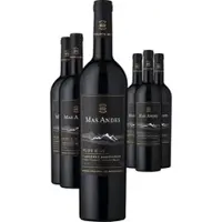 Baron Philippe de Rothschild - Chile 2023 Rothschild Mas Andes PLOT C-15 Cabernet Sauvignon im 6er-Vorratspaket