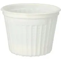Papstar Pro Pac Mehrweg-Snack- und Suppenbecher PP 500 ml Ø 11,5 cm, 8,5 cm weiß 500 Stück