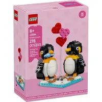 LEGO 40886 Verliebte Pinguine